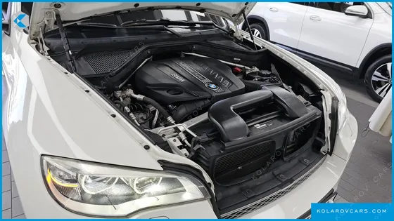 BMW X6 40D