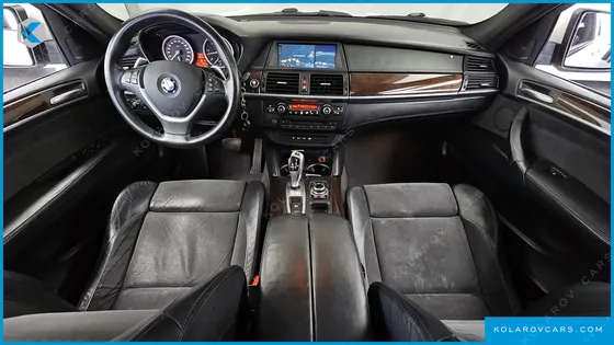 BMW X6 40D