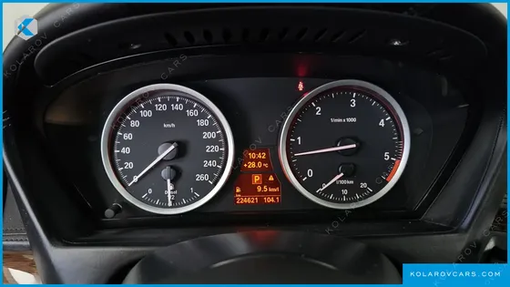BMW X6 40D