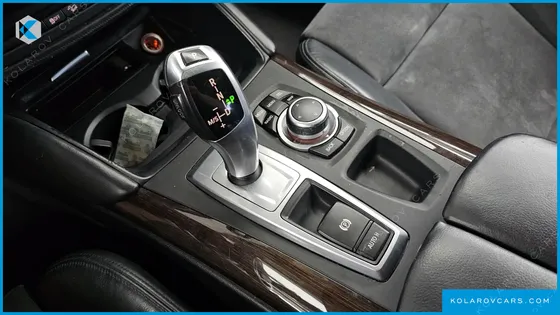 BMW X6 40D