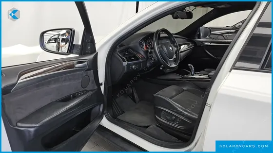 BMW X6 40D