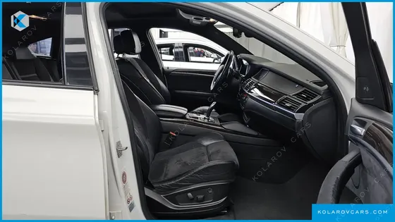 BMW X6 40D