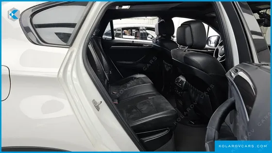 BMW X6 40D