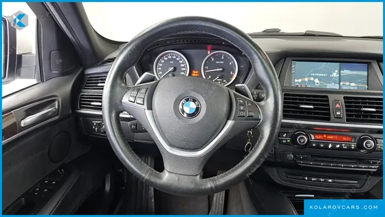 BMW X6 40D