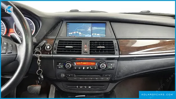 BMW X6 40D