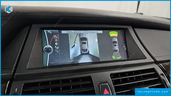 BMW X6 40D
