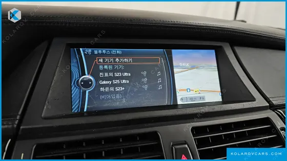 BMW X6 40D
