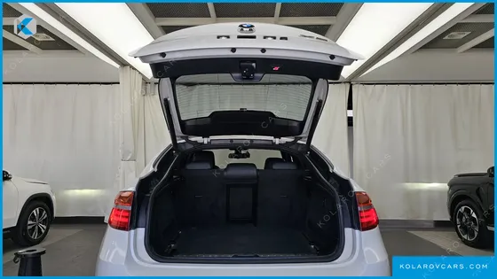 BMW X6 40D