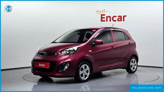 KIA MORNING (PICANTO) DELUXE