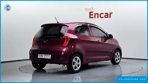 KIA MORNING (PICANTO) DELUXE