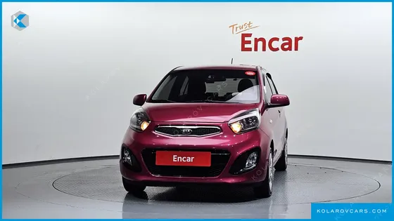 KIA MORNING (PICANTO) DELUXE