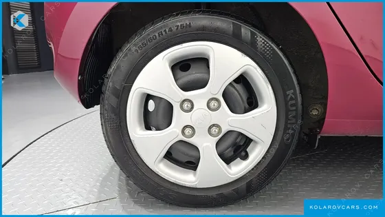 KIA MORNING (PICANTO) DELUXE