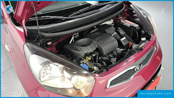 KIA MORNING (PICANTO) DELUXE