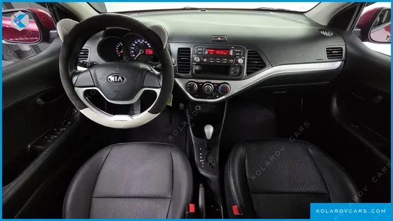 KIA MORNING (PICANTO) DELUXE