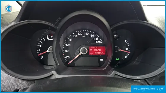 KIA MORNING (PICANTO) DELUXE