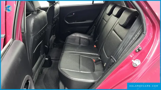 KIA MORNING (PICANTO) DELUXE