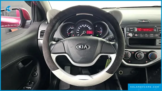 KIA MORNING (PICANTO) DELUXE