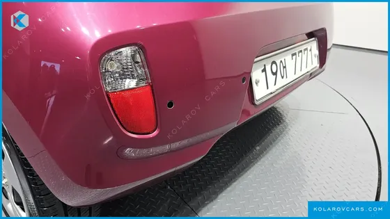 KIA MORNING (PICANTO) DELUXE