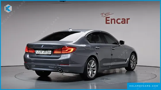 BMW 5 SERIES 520I LUXURY