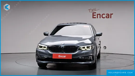 BMW 5 SERIES 520I LUXURY