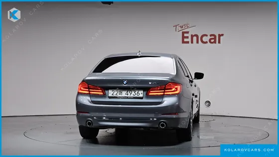 BMW 5 SERIES 520I LUXURY