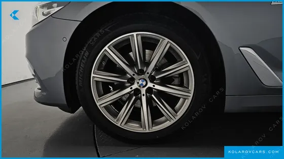 BMW 5 SERIES 520I LUXURY