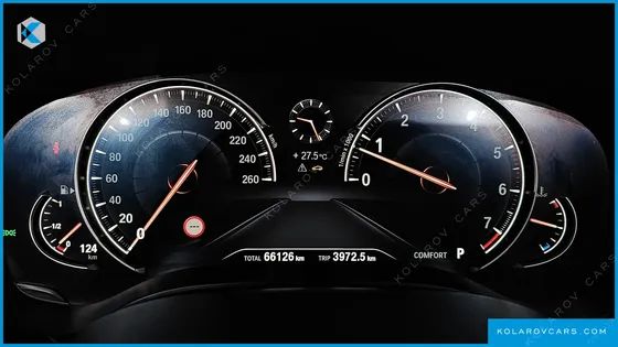 BMW 5 SERIES 520I LUXURY