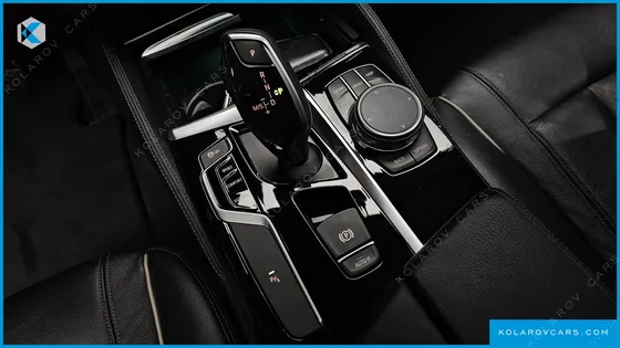 BMW 5 SERIES 520I LUXURY