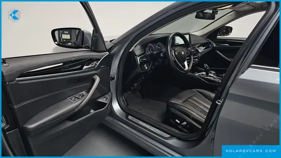 BMW 5 SERIES 520I LUXURY