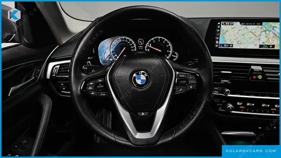 BMW 5 SERIES 520I LUXURY