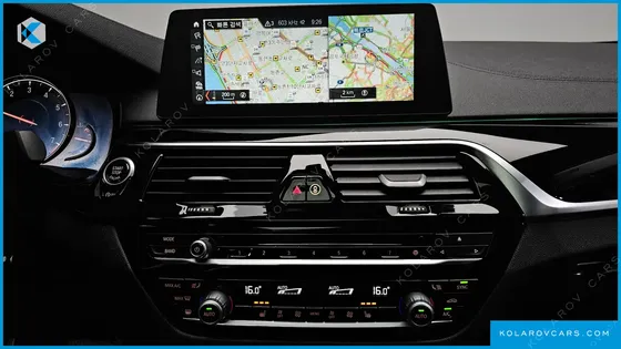 BMW 5 SERIES 520I LUXURY