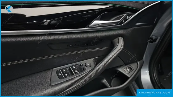 BMW 5 SERIES 520I LUXURY