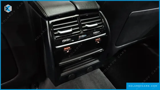 BMW 5 SERIES 520I LUXURY