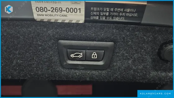 BMW 5 SERIES 520I LUXURY