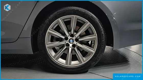 BMW 5 SERIES 520I LUXURY