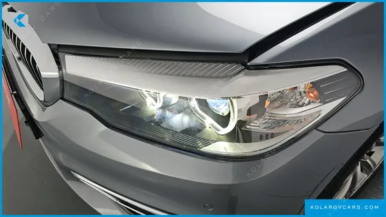 BMW 5 SERIES 520I LUXURY