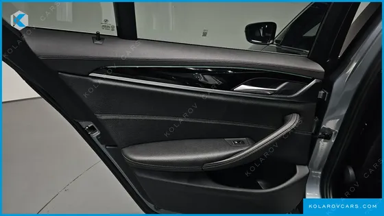 BMW 5 SERIES 520I LUXURY