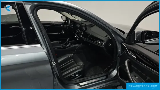 BMW 5 SERIES 520I LUXURY