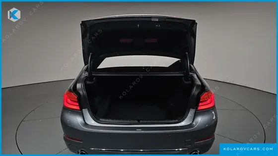 BMW 5 SERIES 520I LUXURY
