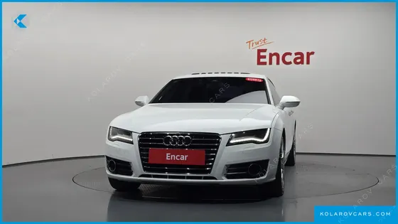 AUDI A7 50 TFSI QUATTRO DYNAMIC