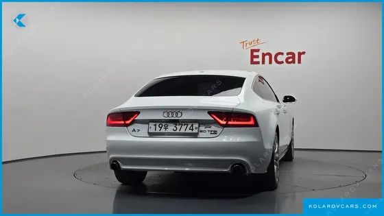 AUDI A7 50 TFSI QUATTRO DYNAMIC