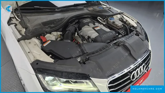 AUDI A7 50 TFSI QUATTRO DYNAMIC