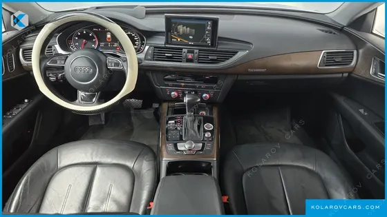 AUDI A7 50 TFSI QUATTRO DYNAMIC