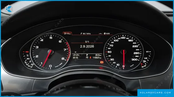 AUDI A7 50 TFSI QUATTRO DYNAMIC