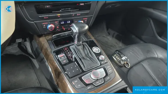 AUDI A7 50 TFSI QUATTRO DYNAMIC