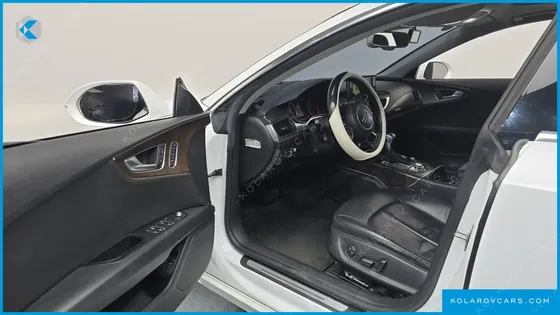 AUDI A7 50 TFSI QUATTRO DYNAMIC