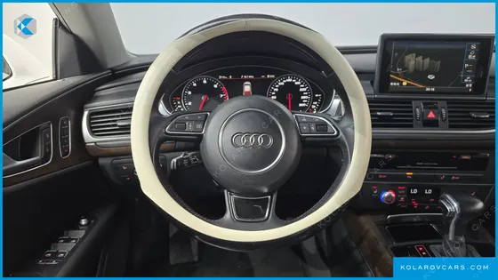 AUDI A7 50 TFSI QUATTRO DYNAMIC