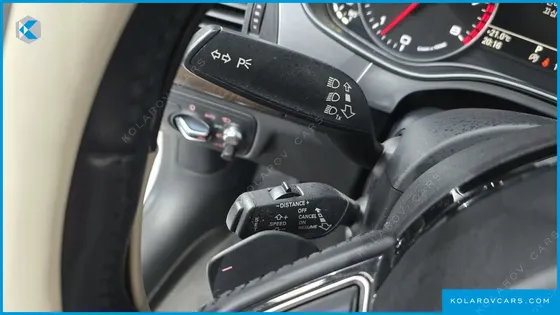 AUDI A7 50 TFSI QUATTRO DYNAMIC