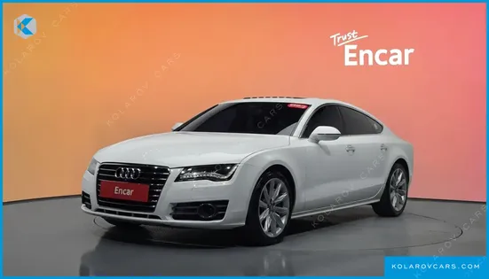 AUDI A7 50 TFSI QUATTRO DYNAMIC