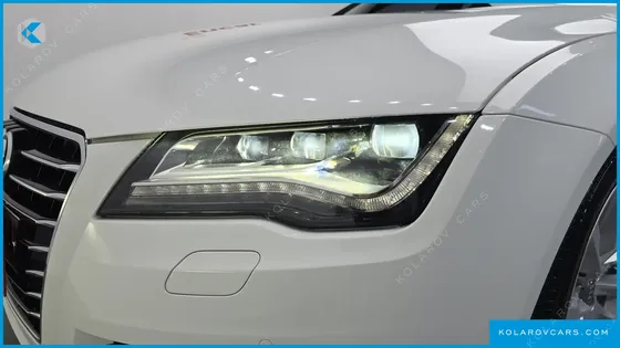 AUDI A7 50 TFSI QUATTRO DYNAMIC
